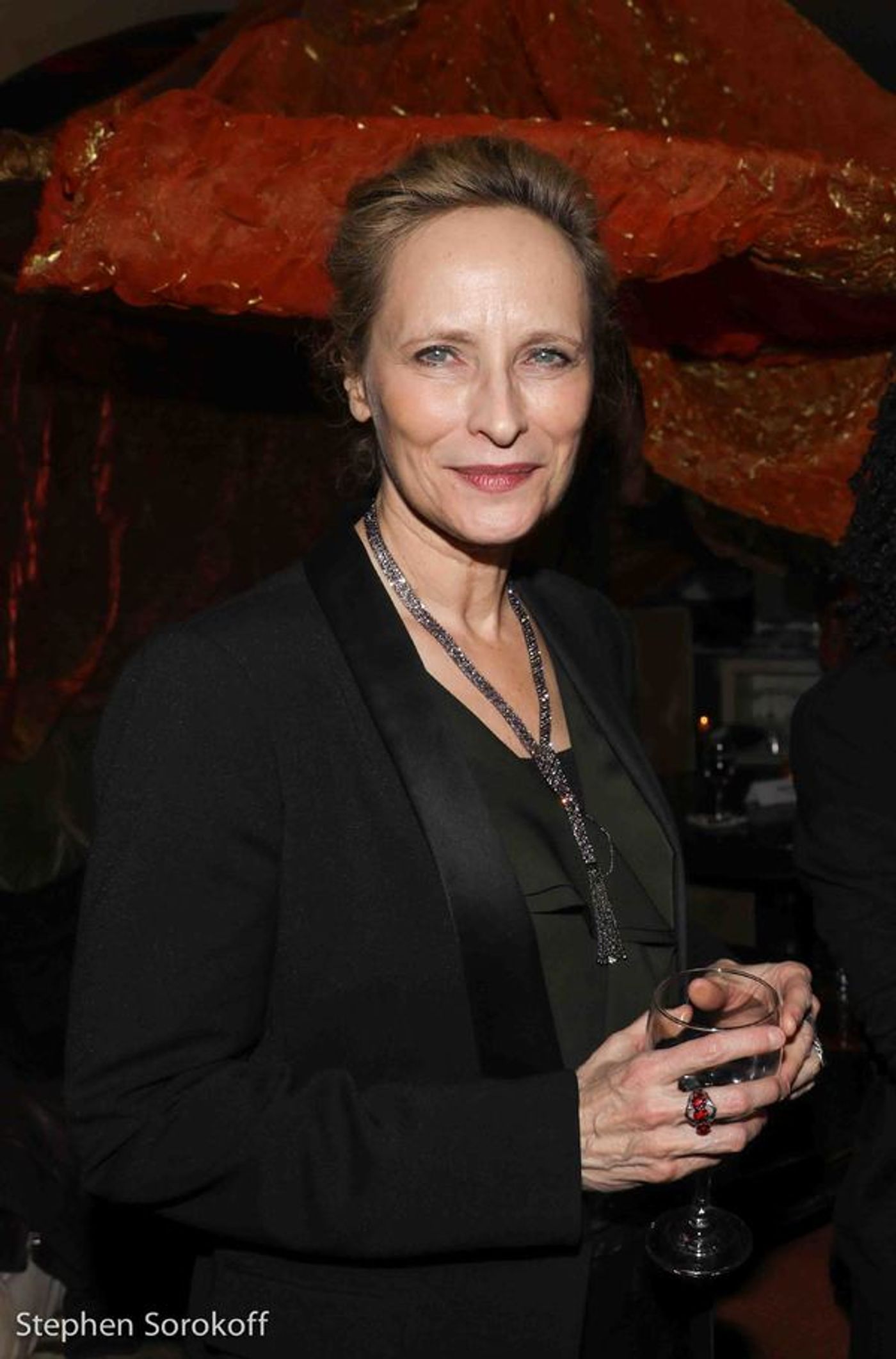 Photo Coverage: Primary Stages Celebrates Opening Night of FEEDING THE DRAGON  Image