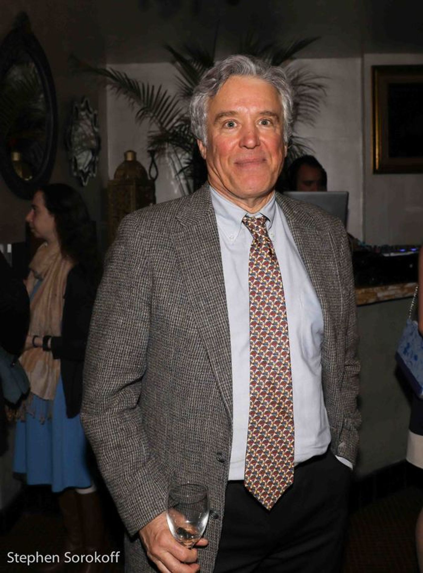 Photo Coverage: Primary Stages Celebrates Opening Night of FEEDING THE DRAGON  Image