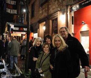 Jamie deRoy, Catherine Adler, Allan Goodman, Riki-Kane Larimer, Eda Sorokoff @ BroadwayWorld Jamie deRoy, Catherine Adler, Allan Goodman, Riki-Kane Larimer, Eda Sorokoff Photo