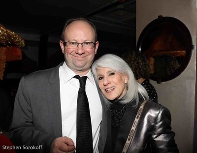 Andrew Leynse & Jamie deRoy Photo