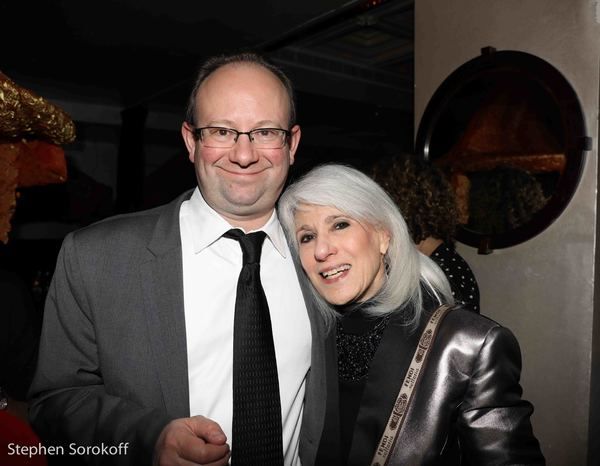 Andrew Leynse & Jamie deRoy Photo