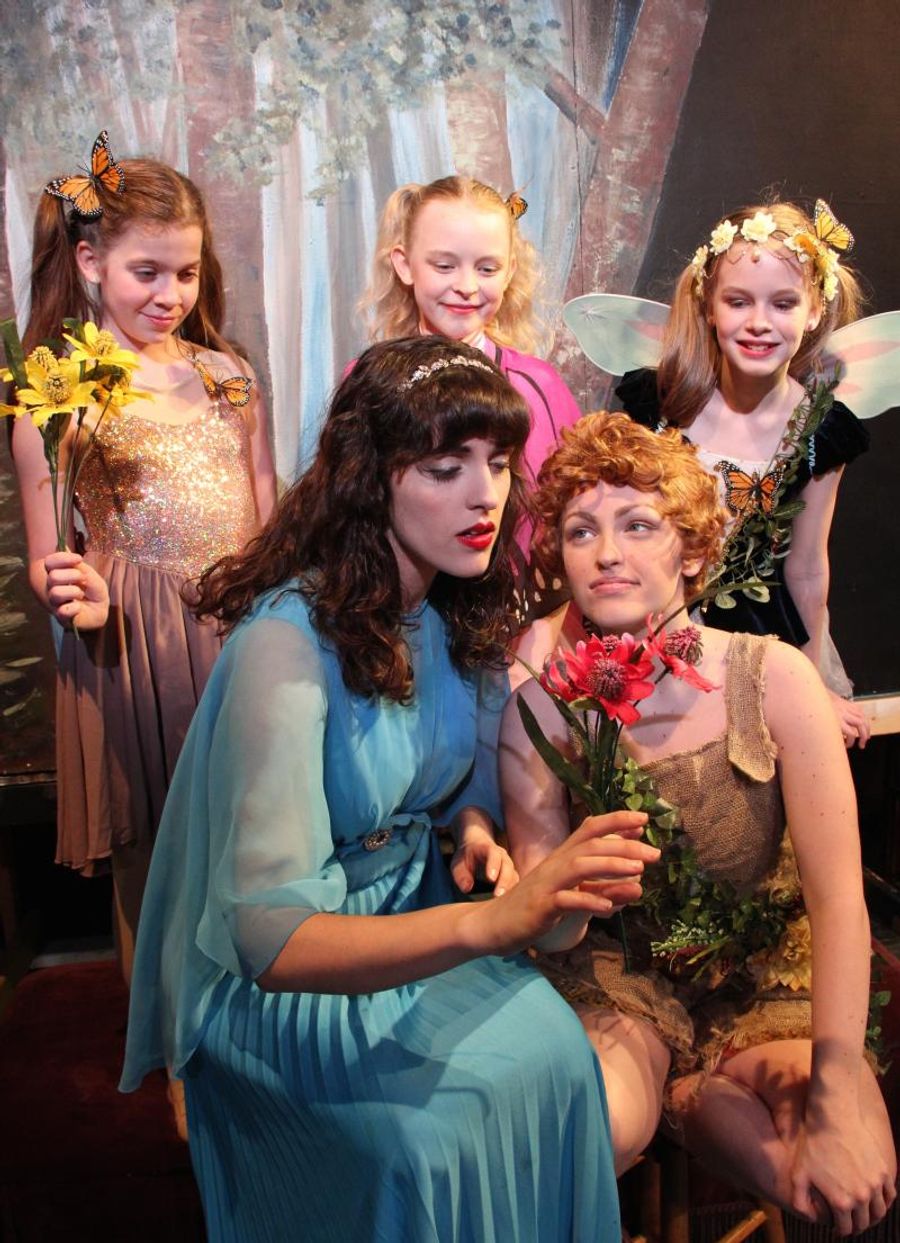 SHAKESPEARE IN HOLLYWOOD Opens at Towne Centre Theatre Friday 4/6 Image