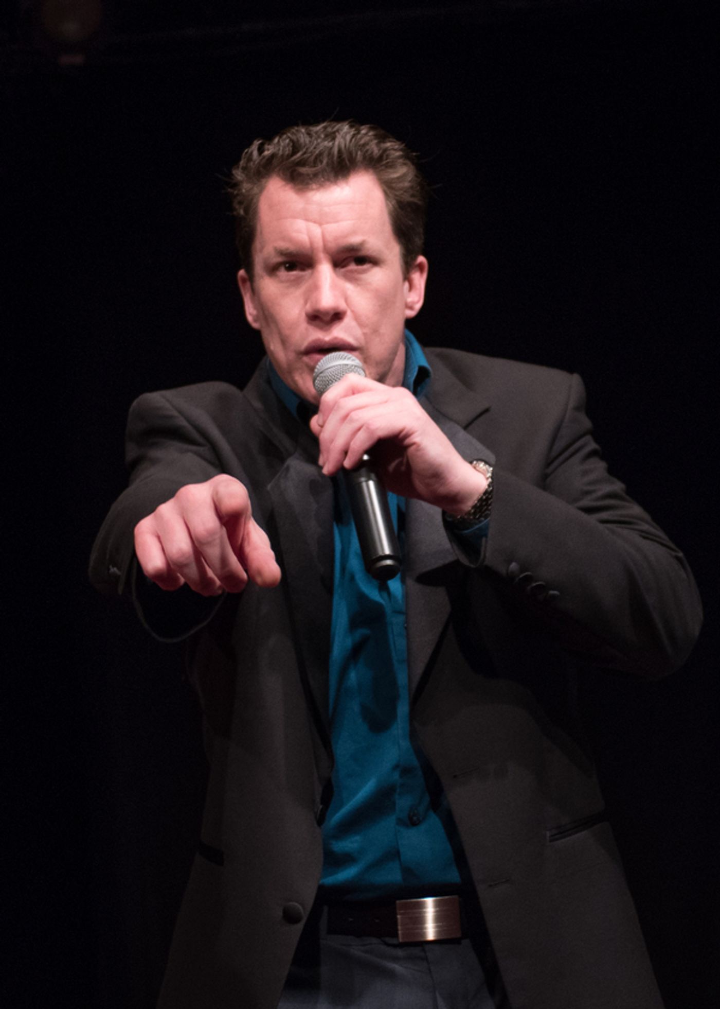 Photo Flash: First Look at Firehouse's AN OAK TREE  Image