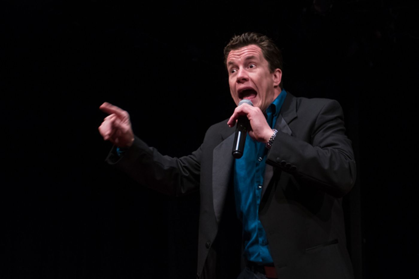 Photo Flash: First Look at Firehouse's AN OAK TREE  Image