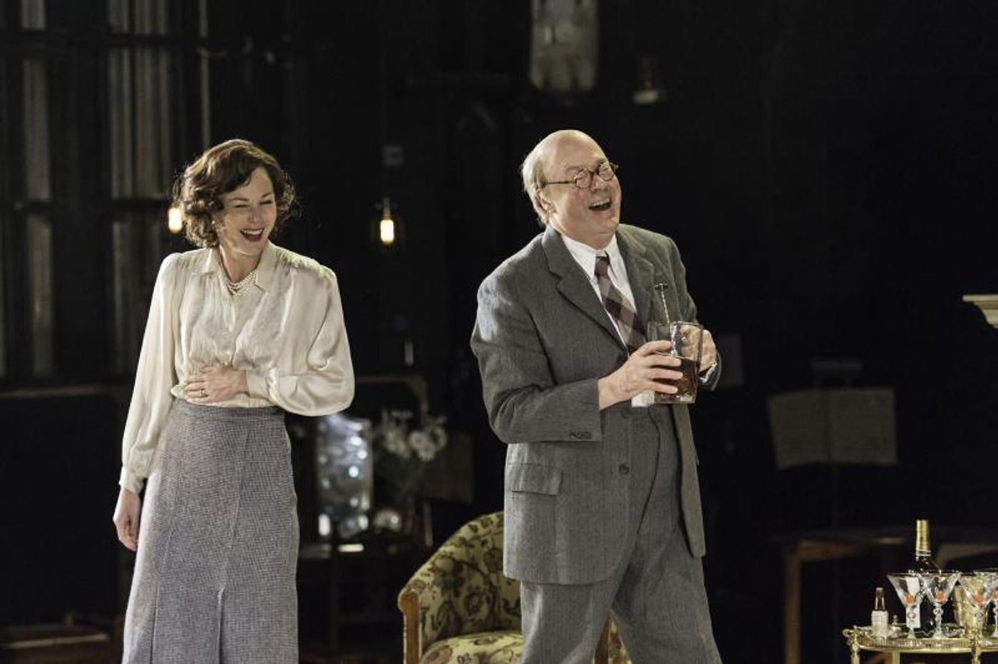 Interview: Nancy Carroll Talks THE MODERATE SOPRANO  Image