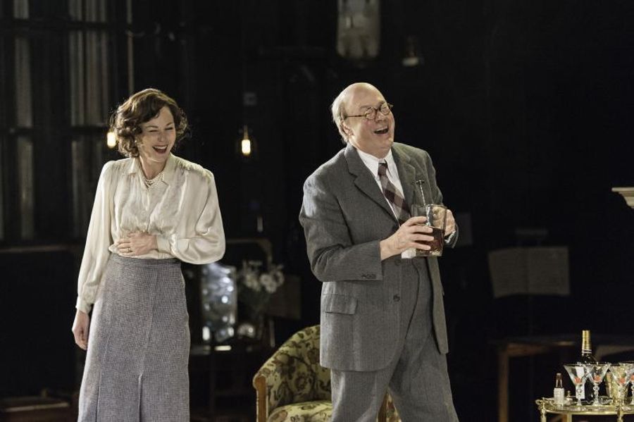 Interview: Nancy Carroll Talks THE MODERATE SOPRANO Image