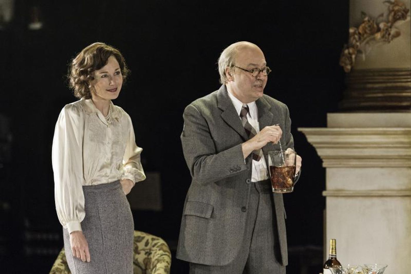 Interview: Nancy Carroll Talks THE MODERATE SOPRANO  Image