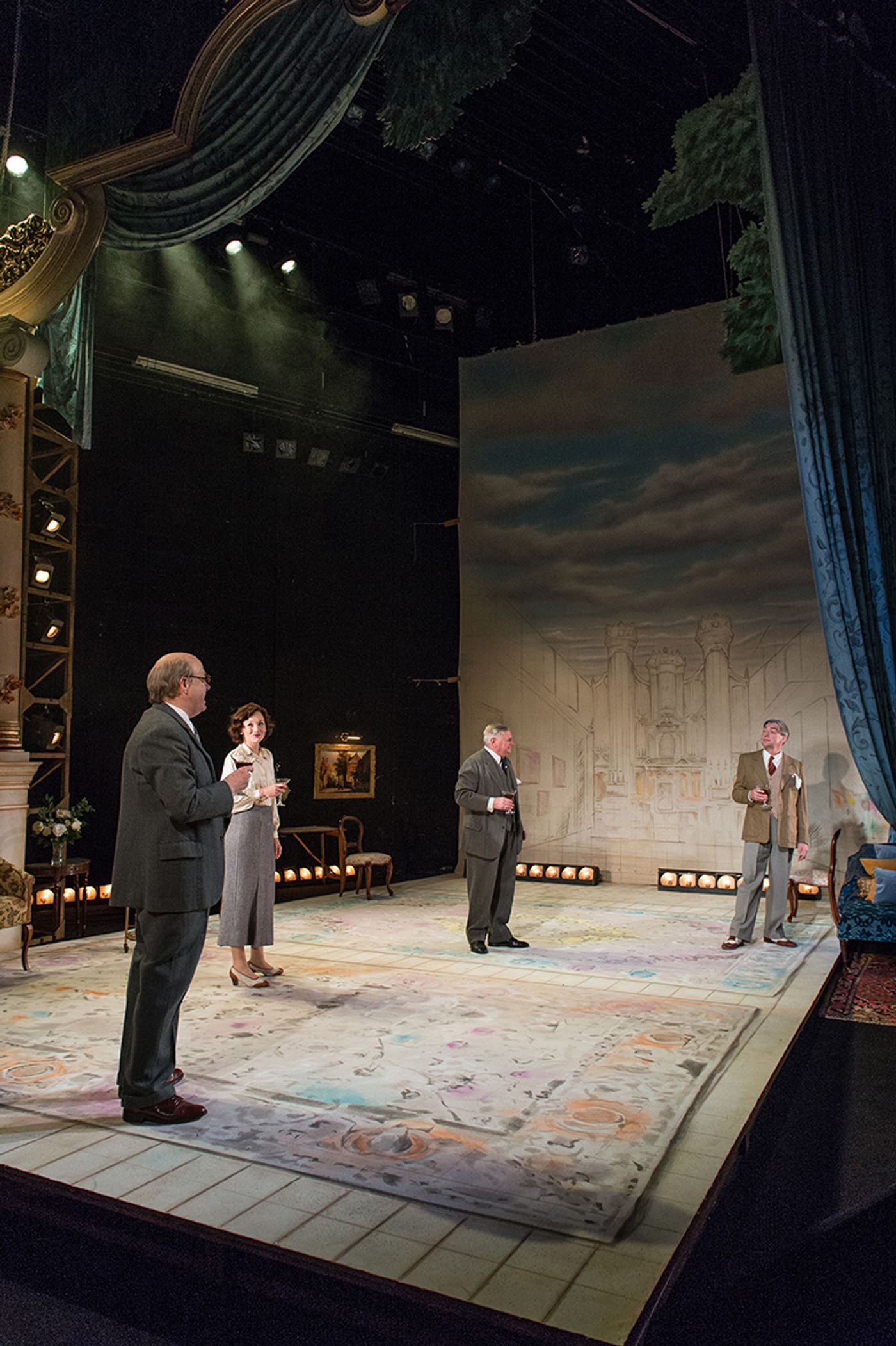 Interview: Jeremy Herrin Talks THE MODERATE SOPRANO  Image