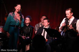 Blythe Gruda, Jeffry Denman Photo