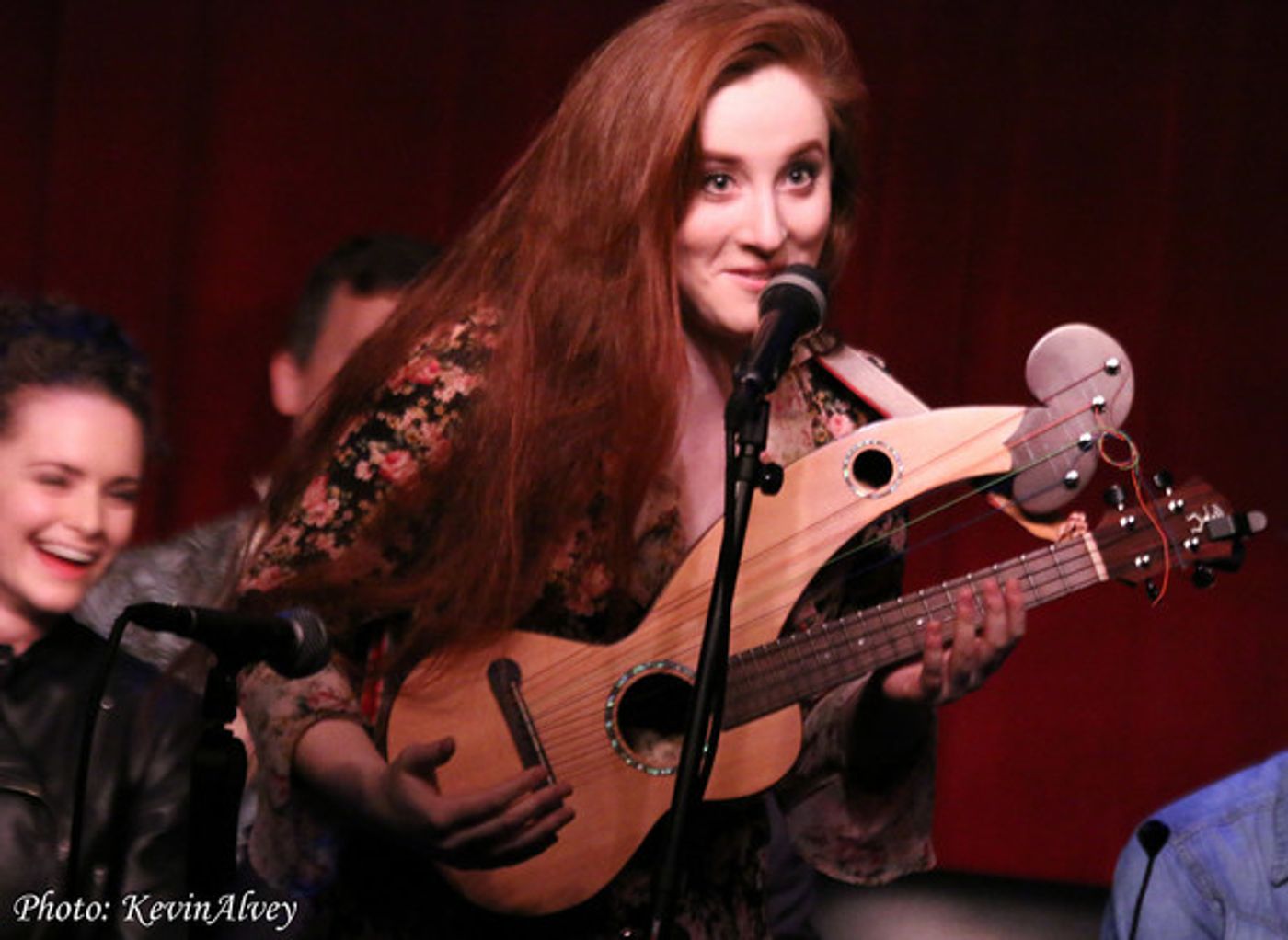 Photo Flash: Broadway at Birdland Celebrates UKE NIGHT!  Image