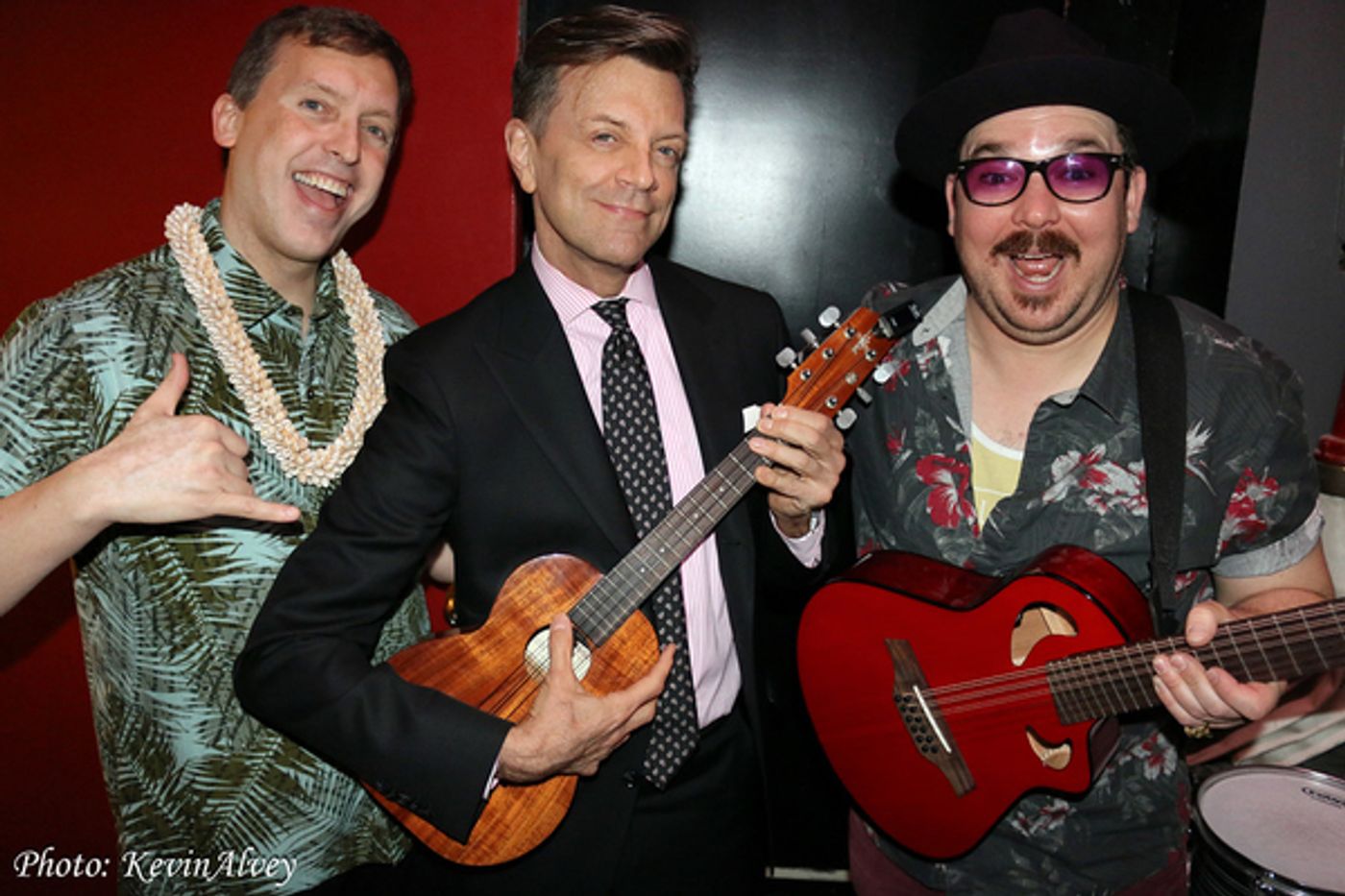 Photo Flash: Broadway at Birdland Celebrates UKE NIGHT!  Image