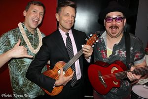 Jason Poole, JIm Caruso, Matt Wolpe @ BroadwayWorld Jason Poole, JIm Caruso, Matt Wolpe Photo