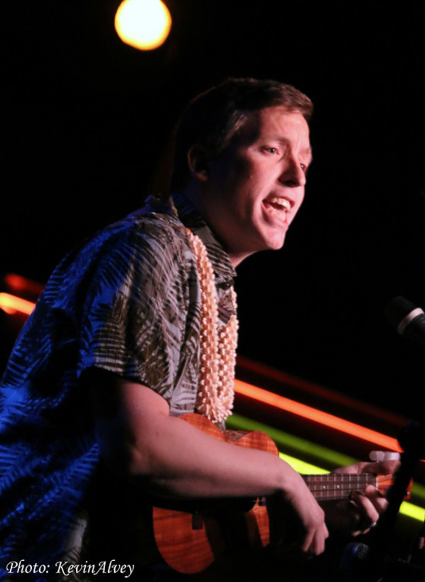 Photo Flash: Broadway at Birdland Celebrates UKE NIGHT!  Image