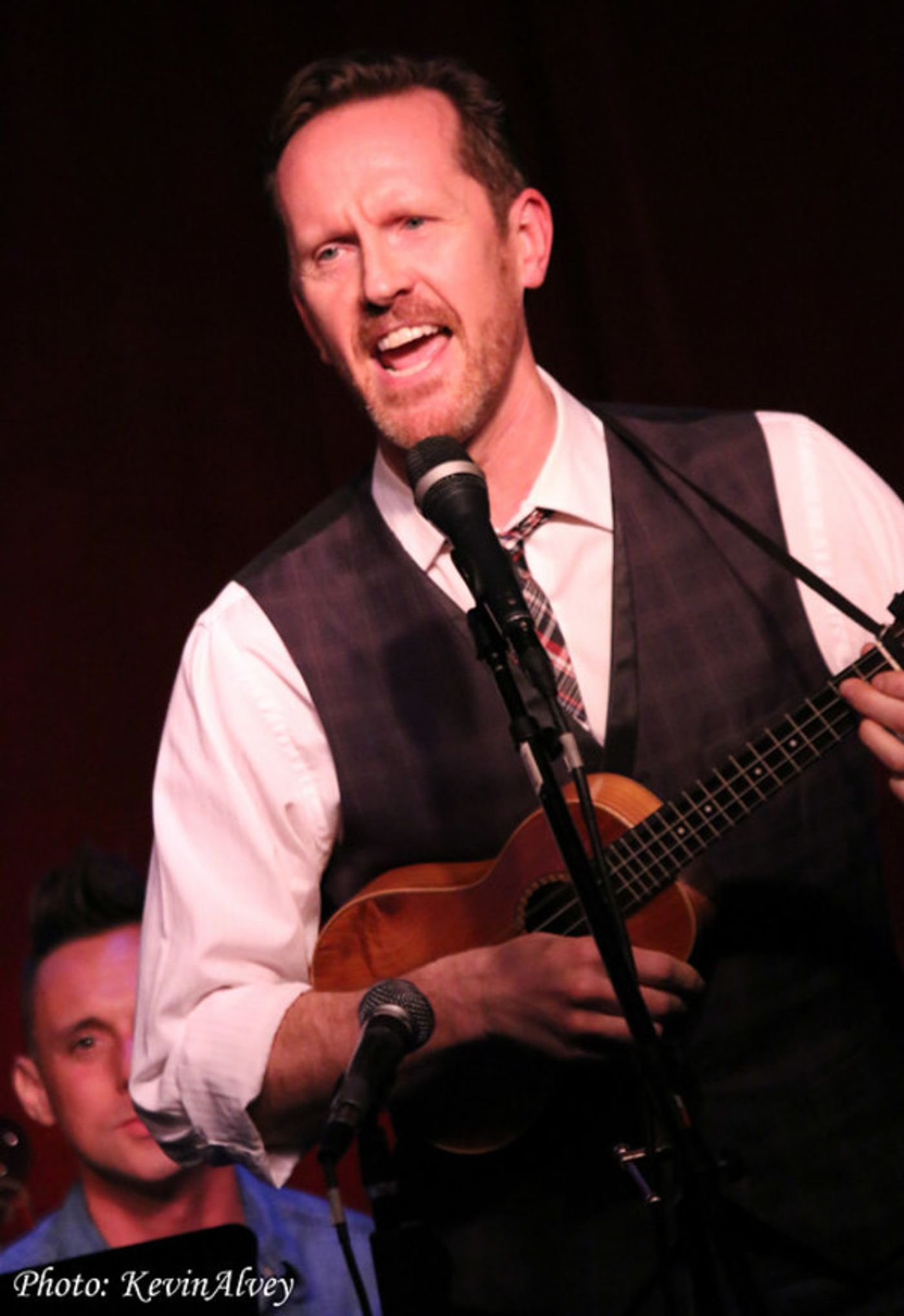 Photo Flash: Broadway at Birdland Celebrates UKE NIGHT!  Image