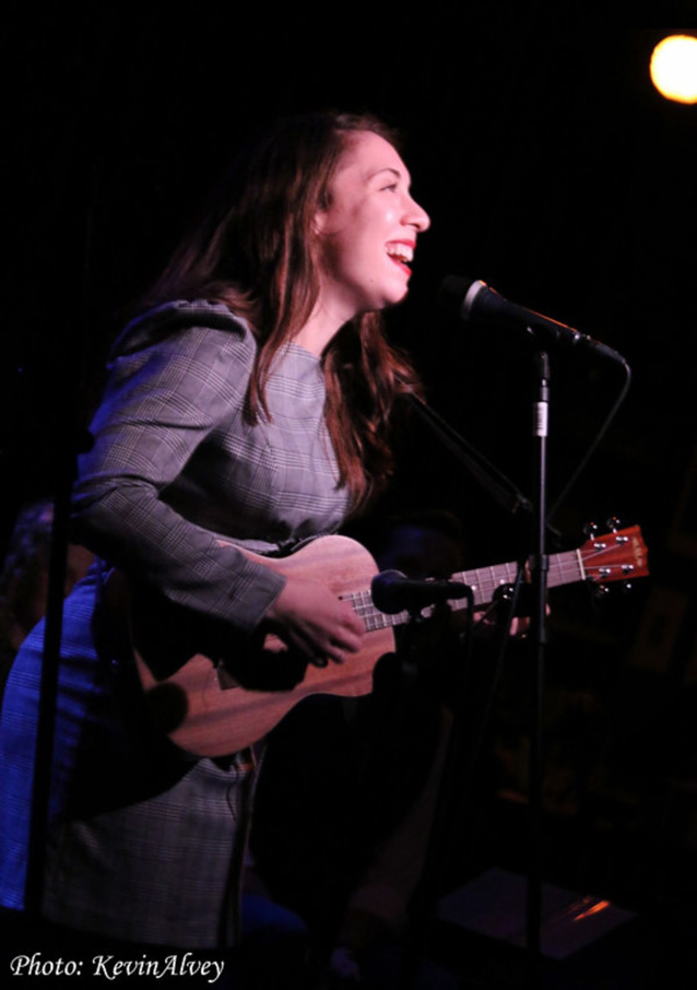Photo Flash: Broadway at Birdland Celebrates UKE NIGHT!  Image