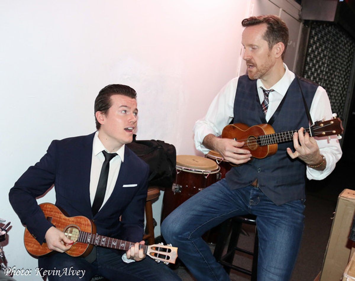 Ryan Farnsworth, Jeffry Denman at 