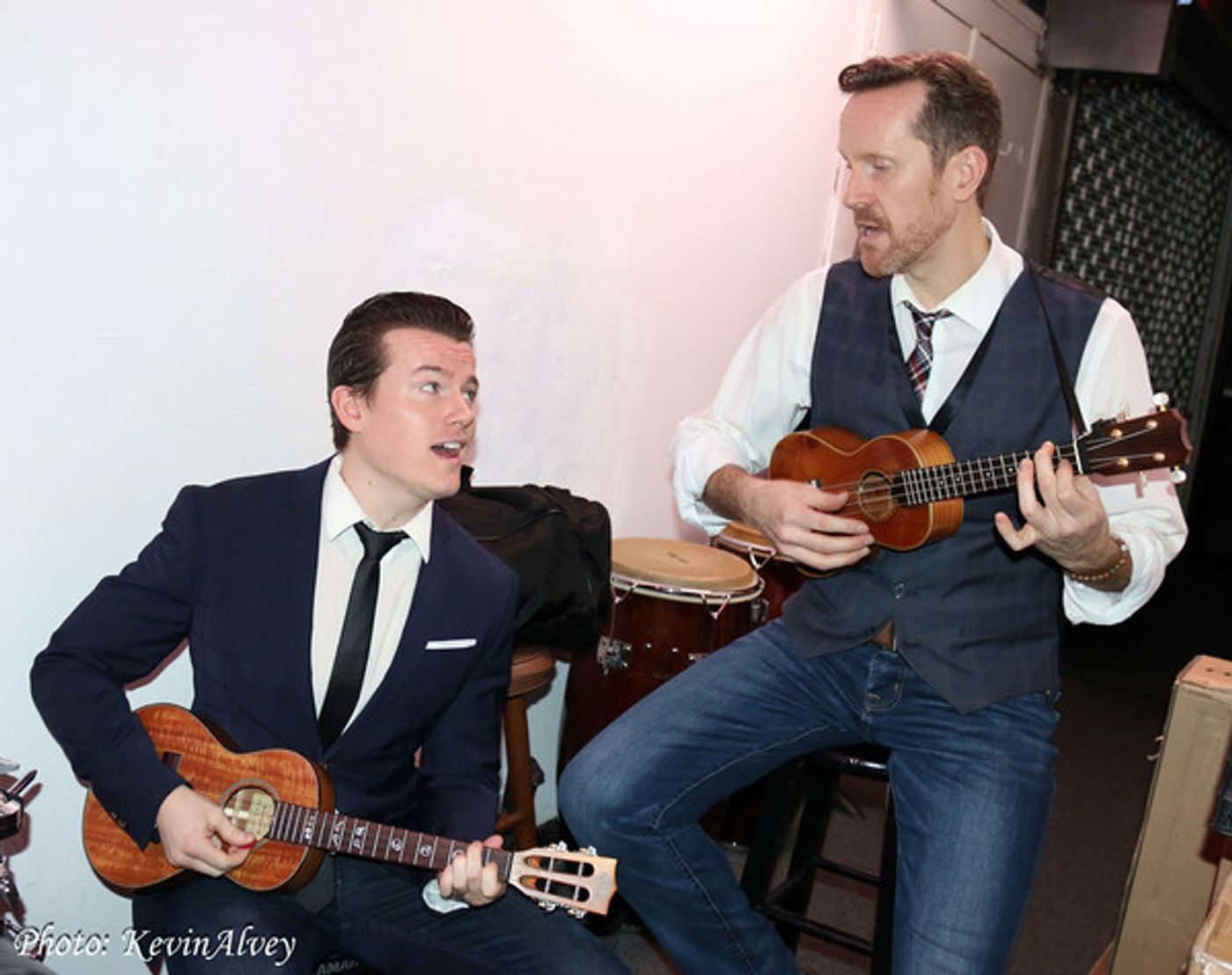 Photo Flash: Broadway at Birdland Celebrates UKE NIGHT!  Image