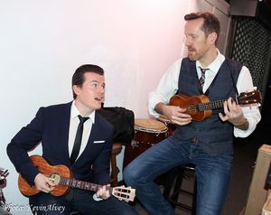 Ryan Farnsworth, Jeffry Denman @ BroadwayWorld Ryan Farnsworth, Jeffry Denman Photo