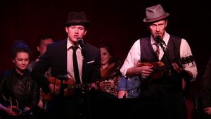 Ryan Farnsworth, Jeffry Denman @ BroadwayWorld Ryan Farnsworth, Jeffry Denman Photo