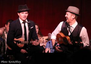 Ryan Farnsworth, Jeffry Denman @ BroadwayWorld Ryan Farnsworth, Jeffry Denman Photo