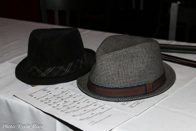 Ryan Farnsworth, Jeffry Denman Photo