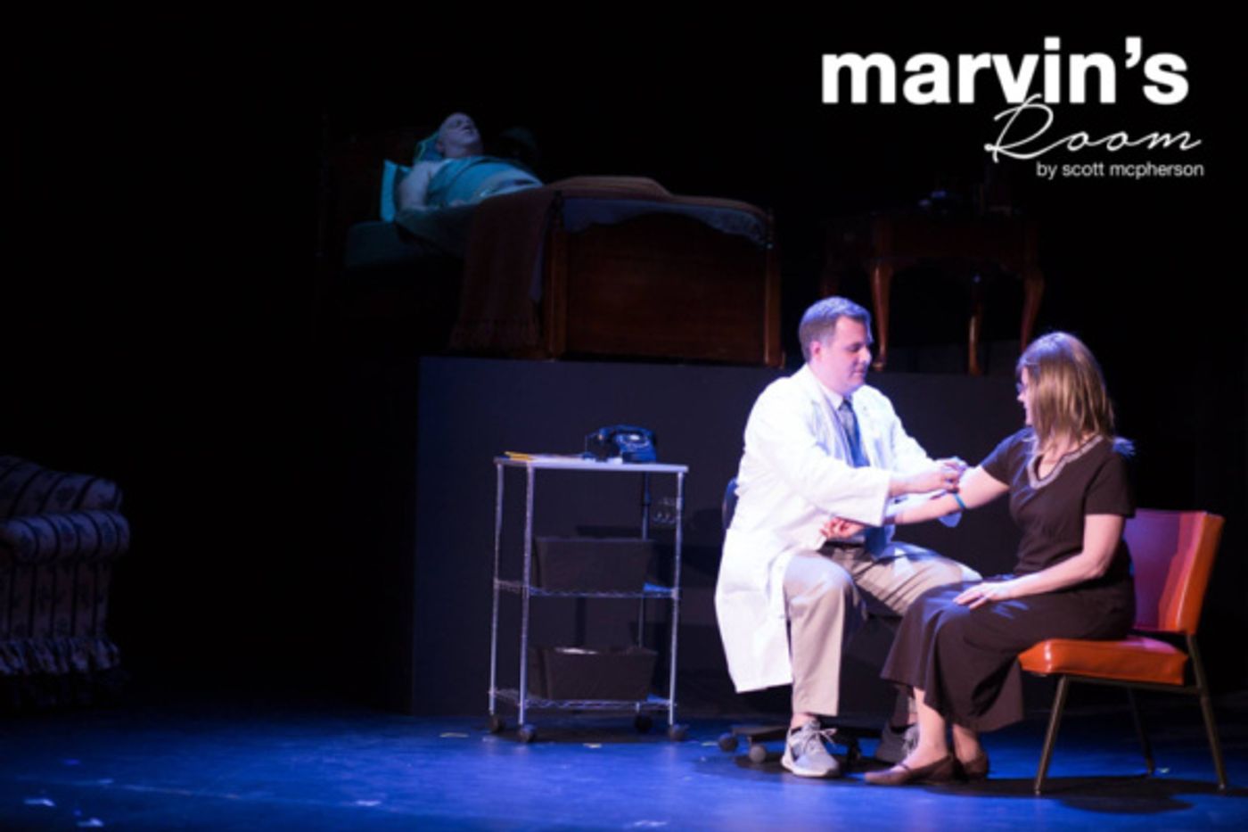 Photo Flash: First Look At The Sauk's MARVIN'S ROOM  Image
