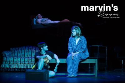 Brendan Pratt, Jennifer Wagler and Timothy Brayman Photo