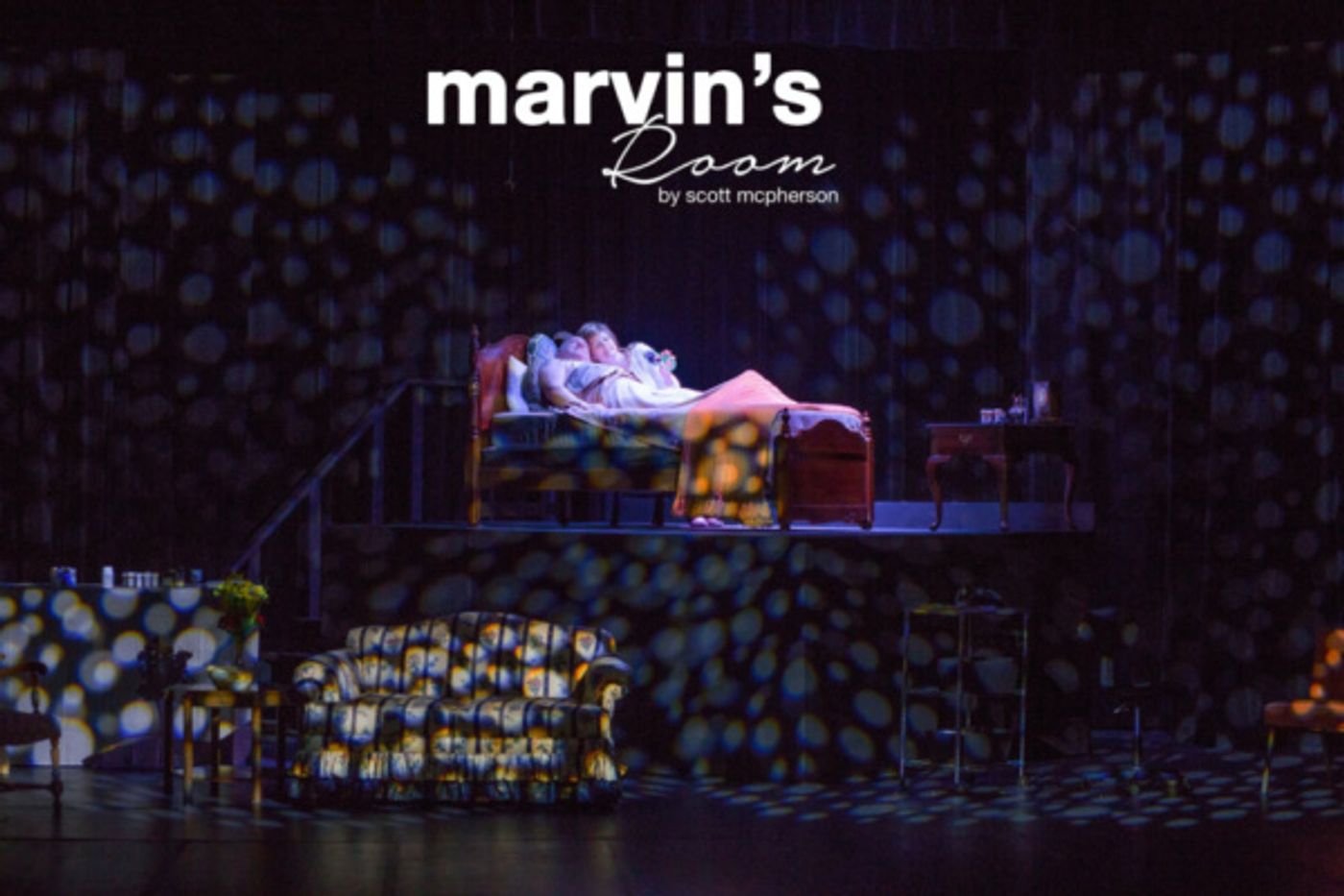 Photo Flash: First Look At The Sauk's MARVIN'S ROOM  Image