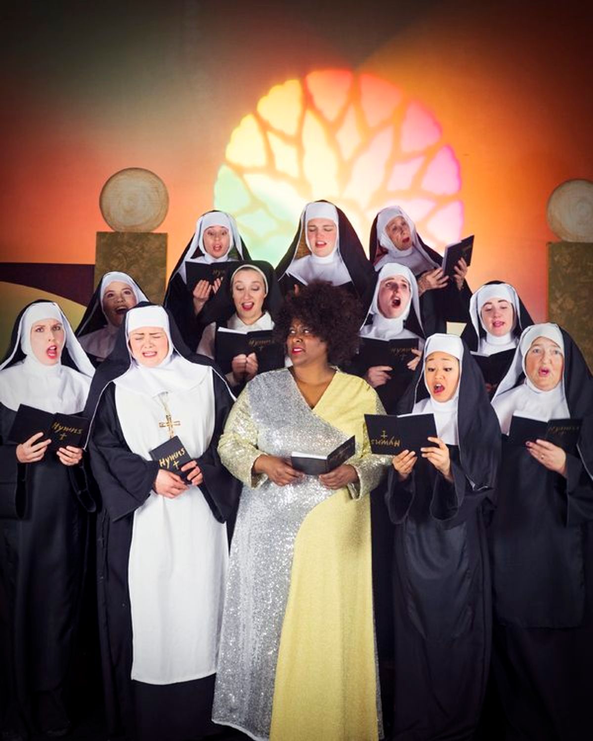 Becca Rose, Breanna Schow , Rebecca Soelberg, Randilee Warner, Shannon Follette, Hallie Wilson, Marlene Arnold, Cookie Fifield, Deborah Bowman, Elizabeth Alexander, Emily Russell and Kristin Bowman.   at 