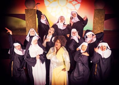 Becca Rose, Breanna Schow , Rebecca Soelberg, Randilee Warner, Shannon Follette, Hall Photo