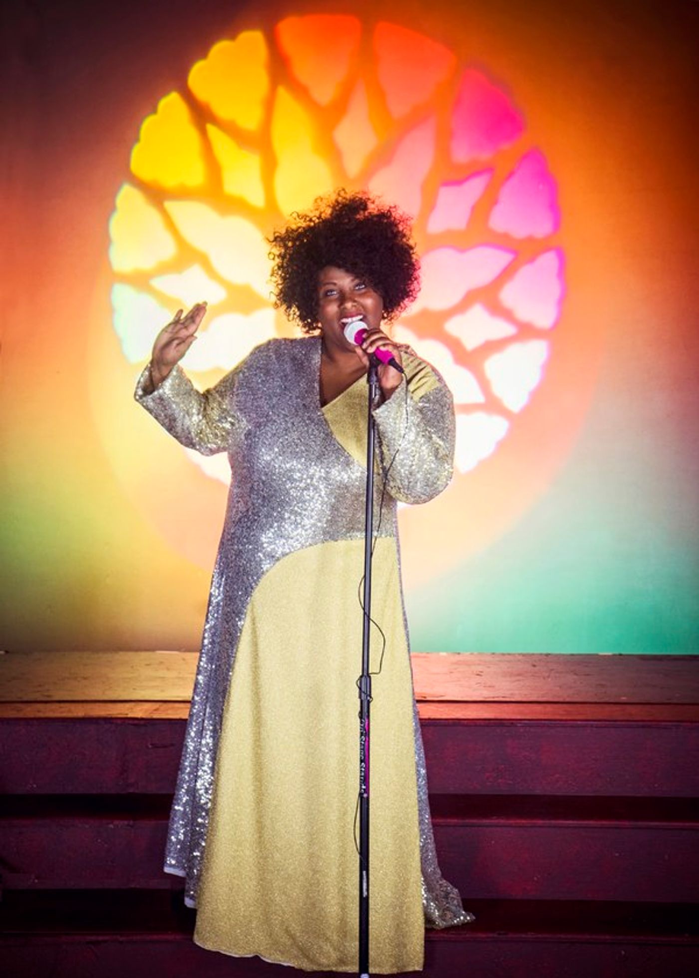 Photo Flash: All Holy Breaks Loose at SCERA's Production of SISTER ACT Photo Flash: All Holy Breaks Loose at SCERA's Production of SISTER ACT Image