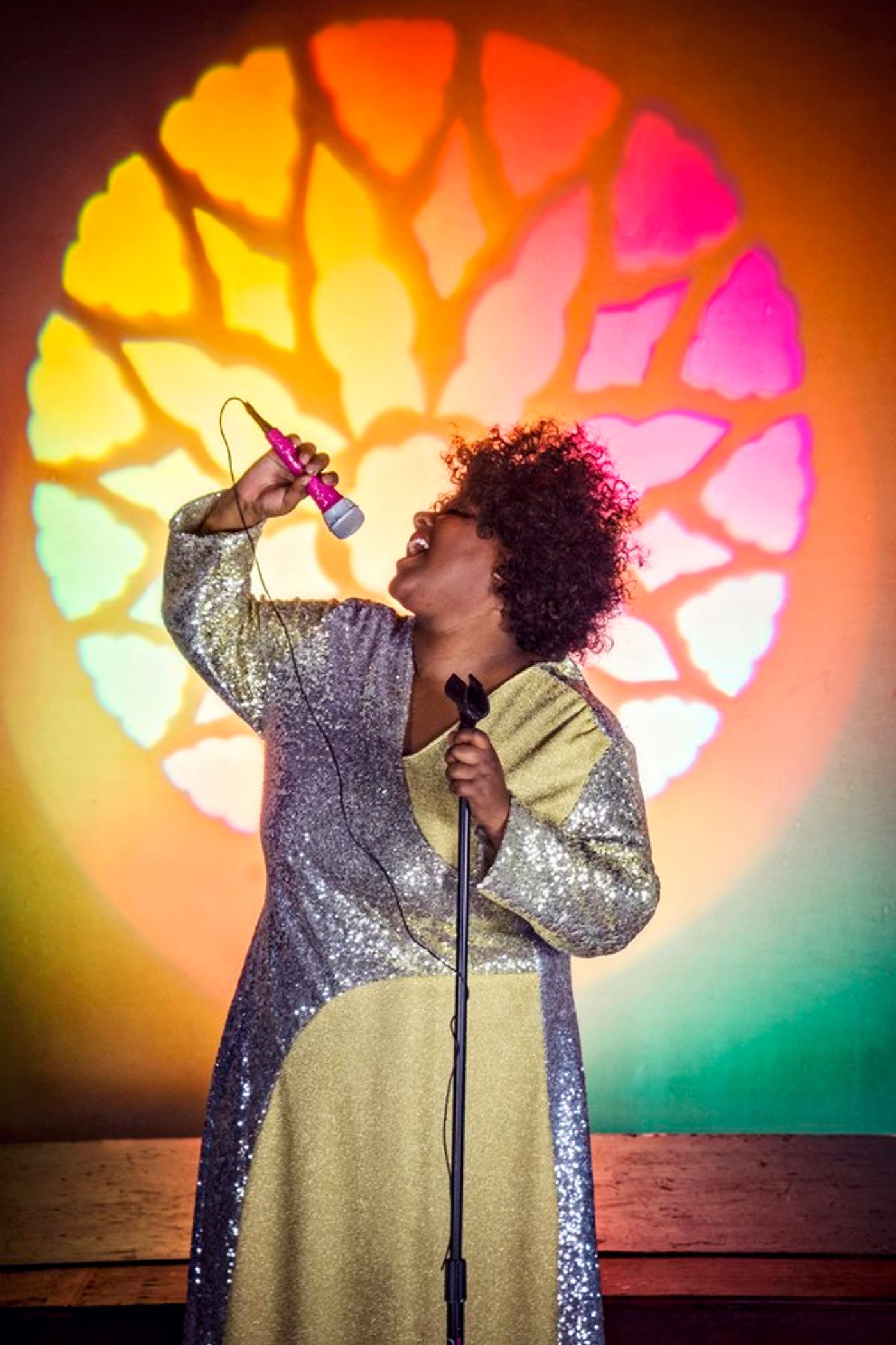 Photo Flash: All Holy Breaks Loose at SCERA's Production of SISTER ACT Photo Flash: All Holy Breaks Loose at SCERA's Production of SISTER ACT Image