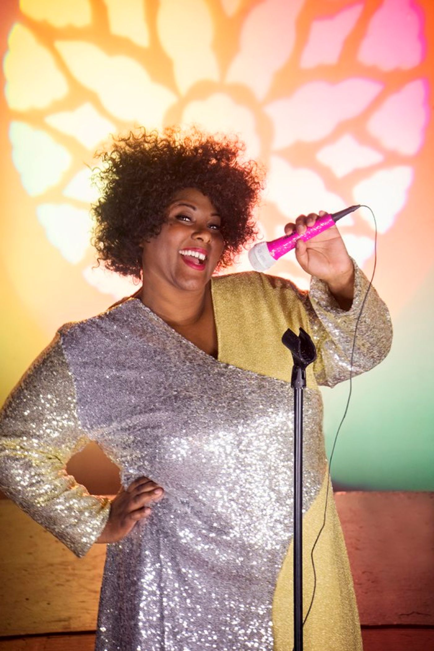 Photo Flash: All Holy Breaks Loose at SCERA's Production of SISTER ACT Photo Flash: All Holy Breaks Loose at SCERA's Production of SISTER ACT Image