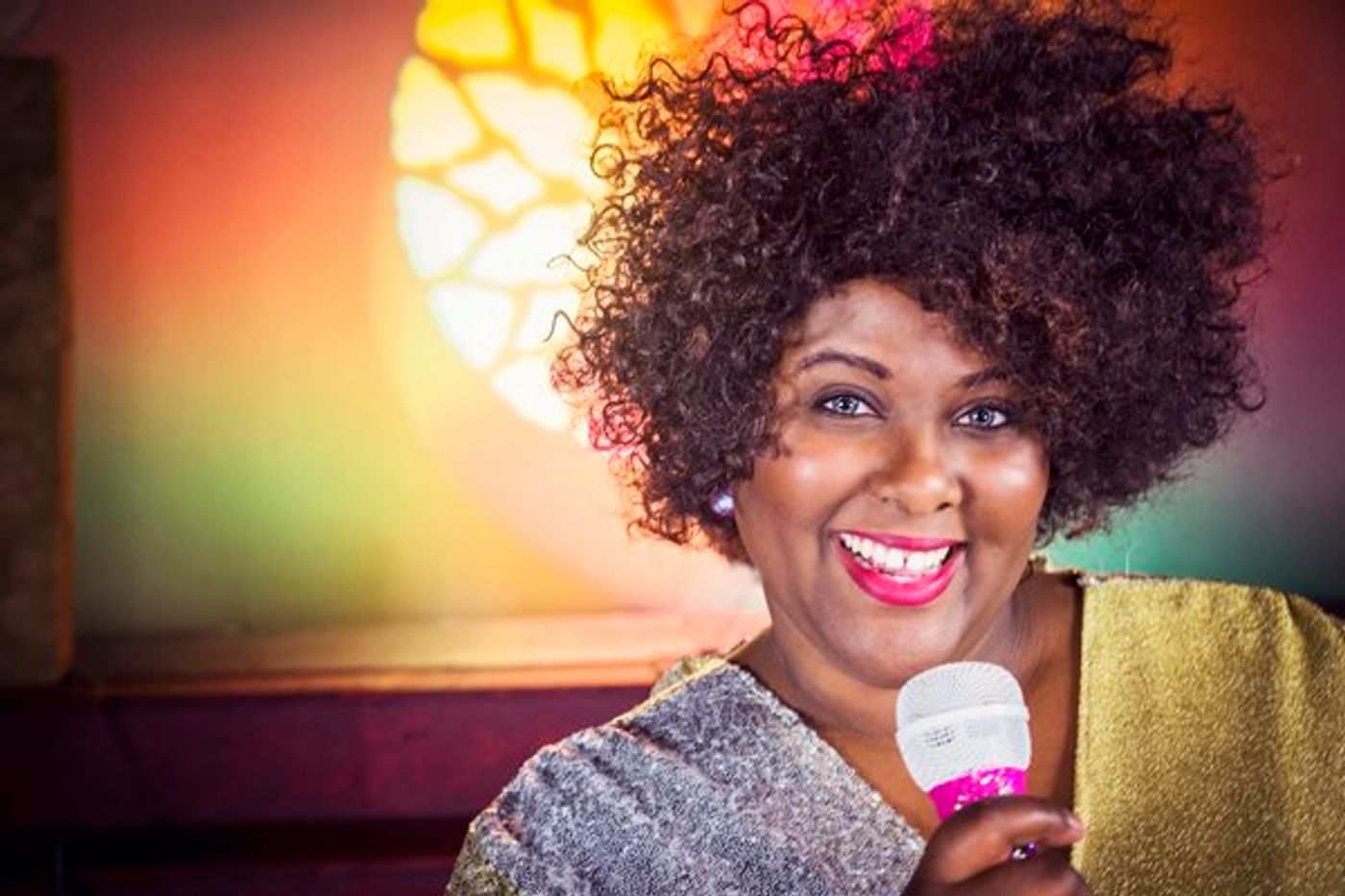 Photo Flash: All Holy Breaks Loose at SCERA's Production of SISTER ACT Photo Flash: All Holy Breaks Loose at SCERA's Production of SISTER ACT Image