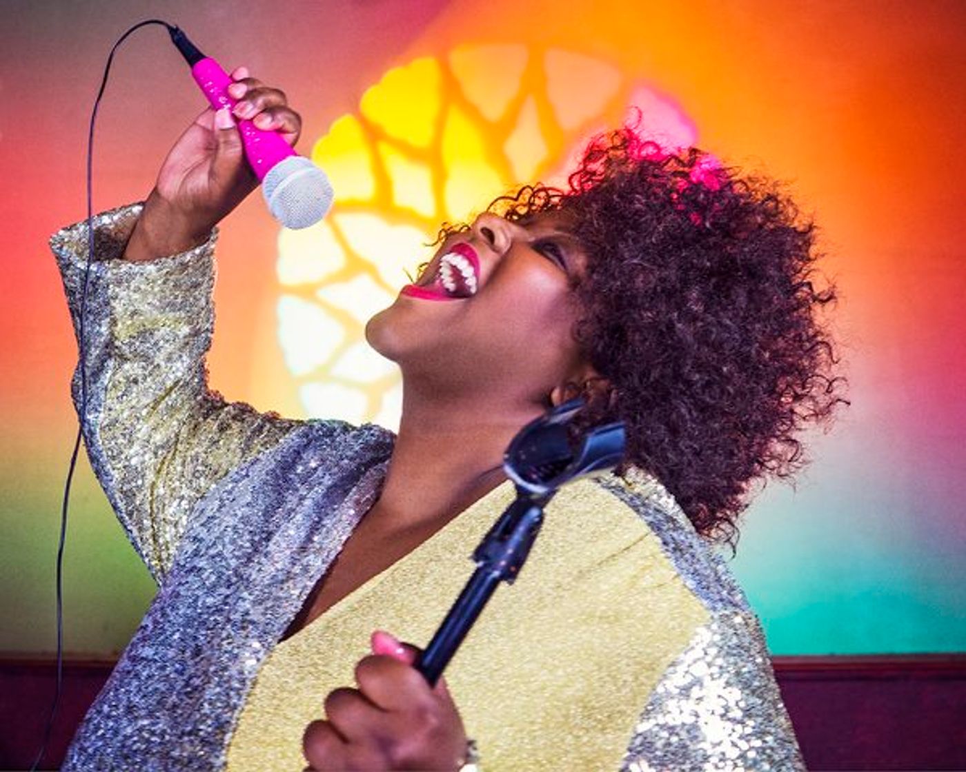 Photo Flash: All Holy Breaks Loose at SCERA's Production of SISTER ACT Photo Flash: All Holy Breaks Loose at SCERA's Production of SISTER ACT Image