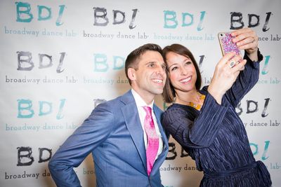 Josh Prince and Paige Davis Photo