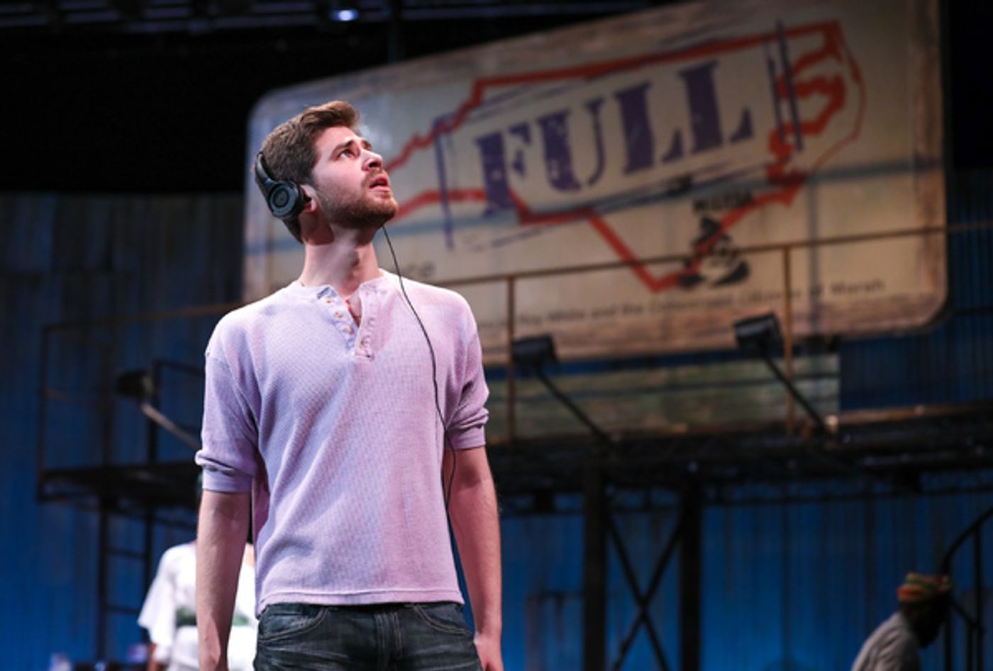 Photo Flash: LEAVING EDEN at PlayMakers Repertory Company  Image