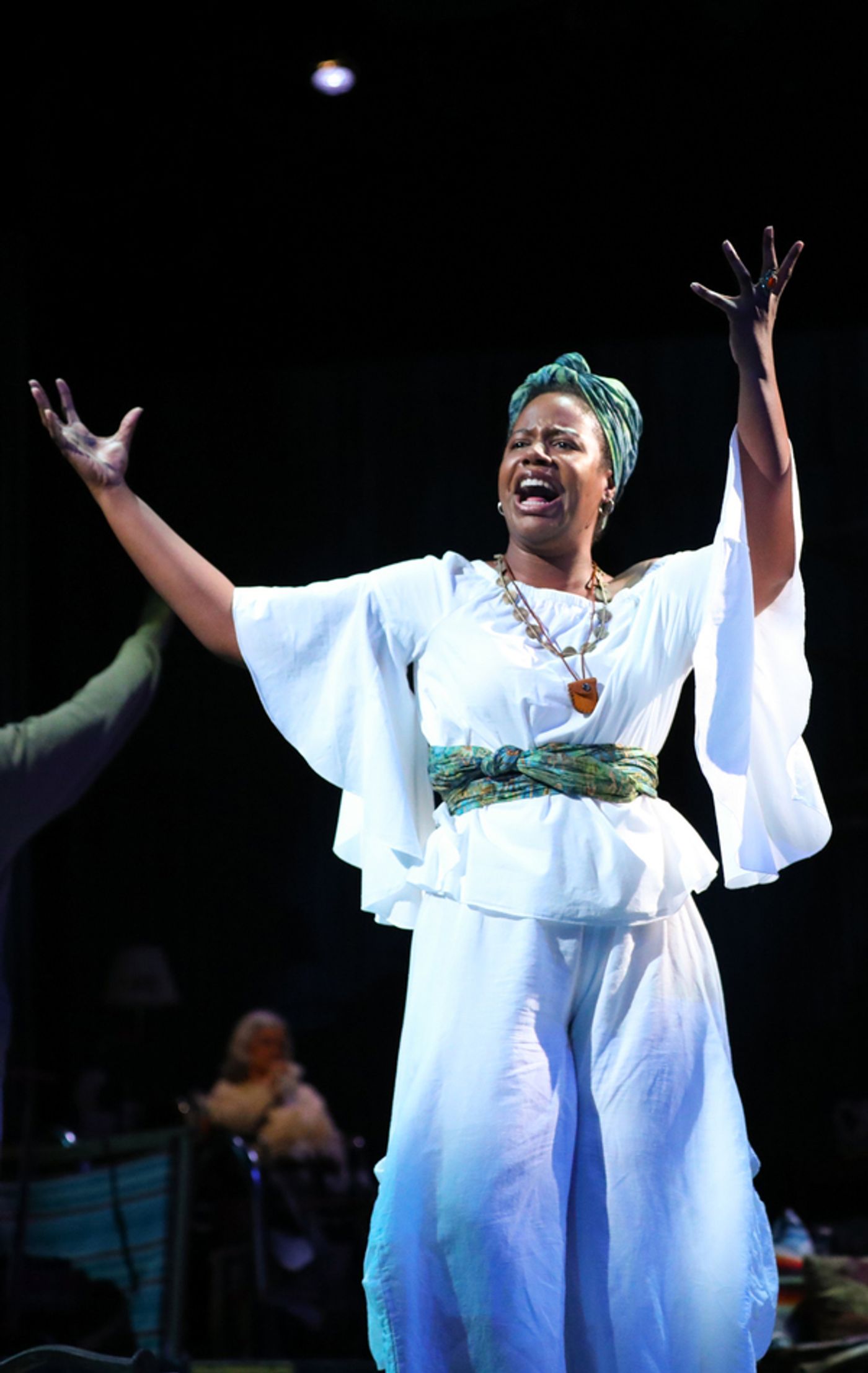 Photo Flash: LEAVING EDEN at PlayMakers Repertory Company  Image