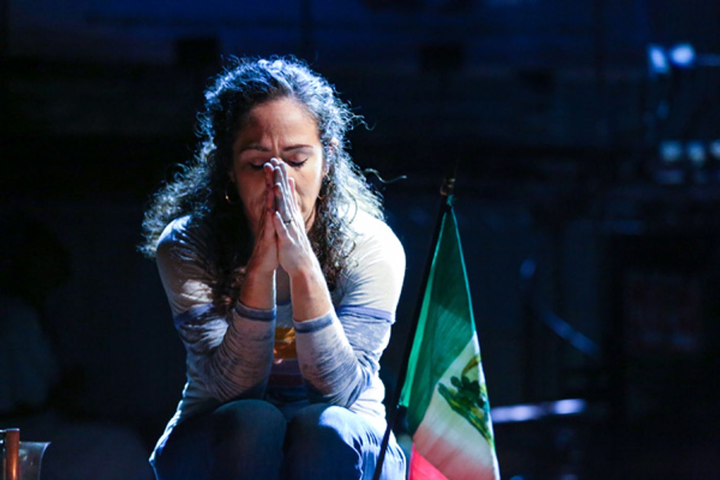 Photo Flash: LEAVING EDEN at PlayMakers Repertory Company  Image