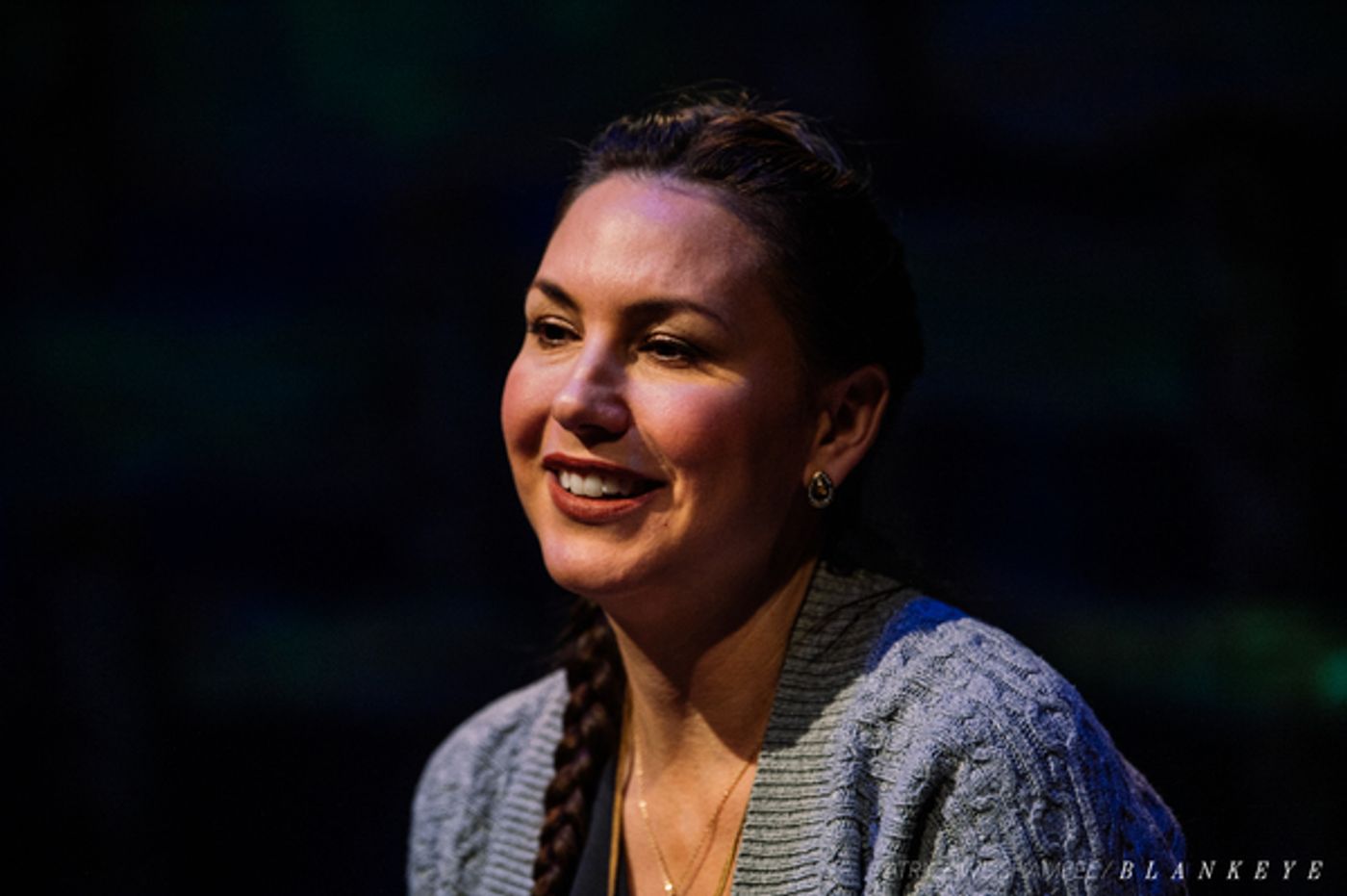 Photo Flash: AND SO WE WALKED: An Artist's Journey Along the Trail of Tears Opens in Portland  Image