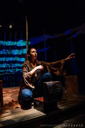 DeLanna Studi @ BroadwayWorld DeLanna Studi Photo