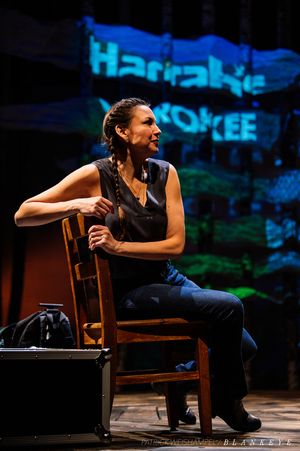 DeLanna Studi @ BroadwayWorld DeLanna Studi Photo