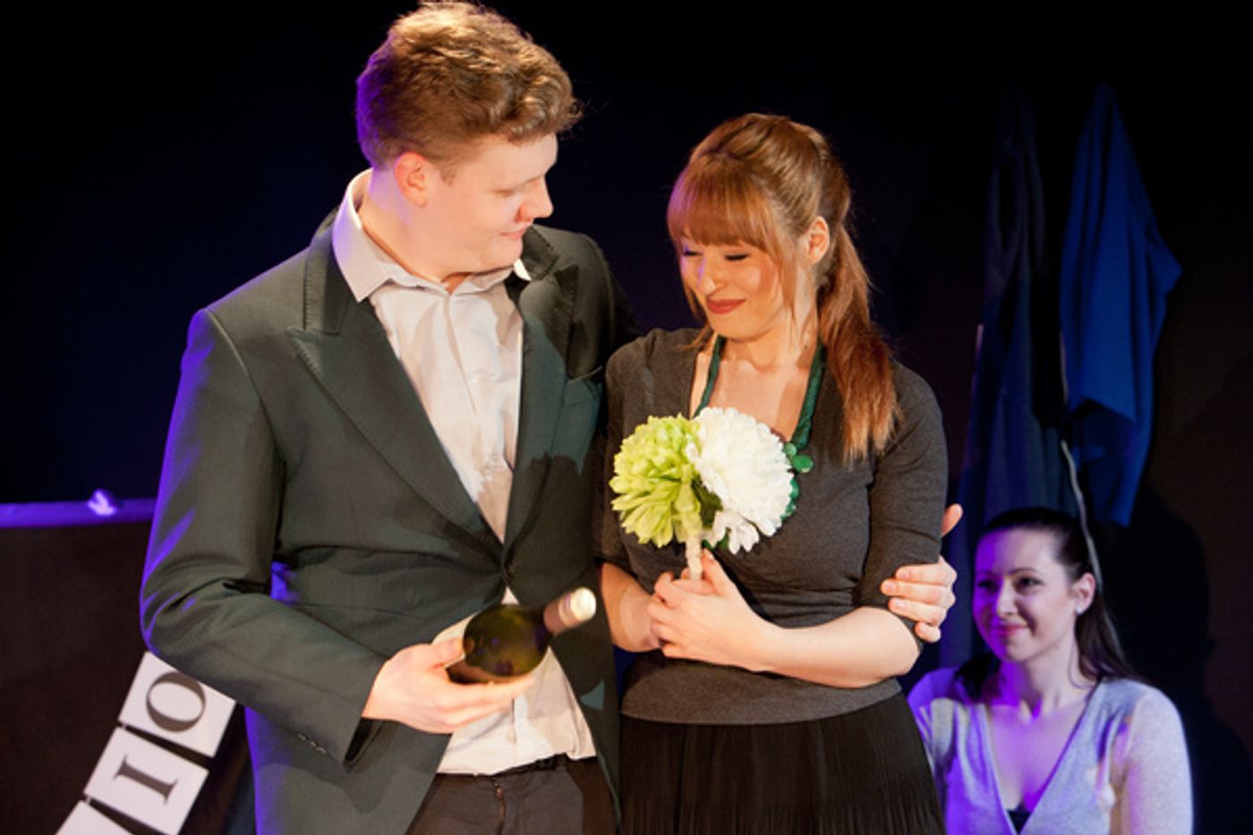 Photo Flash: First Look at Theatretripp's LOVEBITES  Image