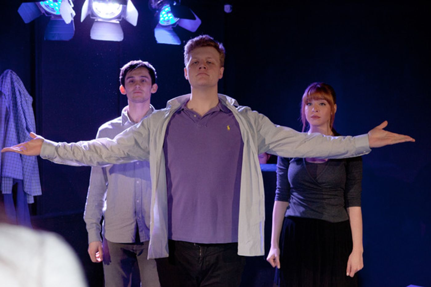 Photo Flash: First Look at Theatretripp's LOVEBITES Photo Flash: First Look at Theatretripp's LOVEBITES Image