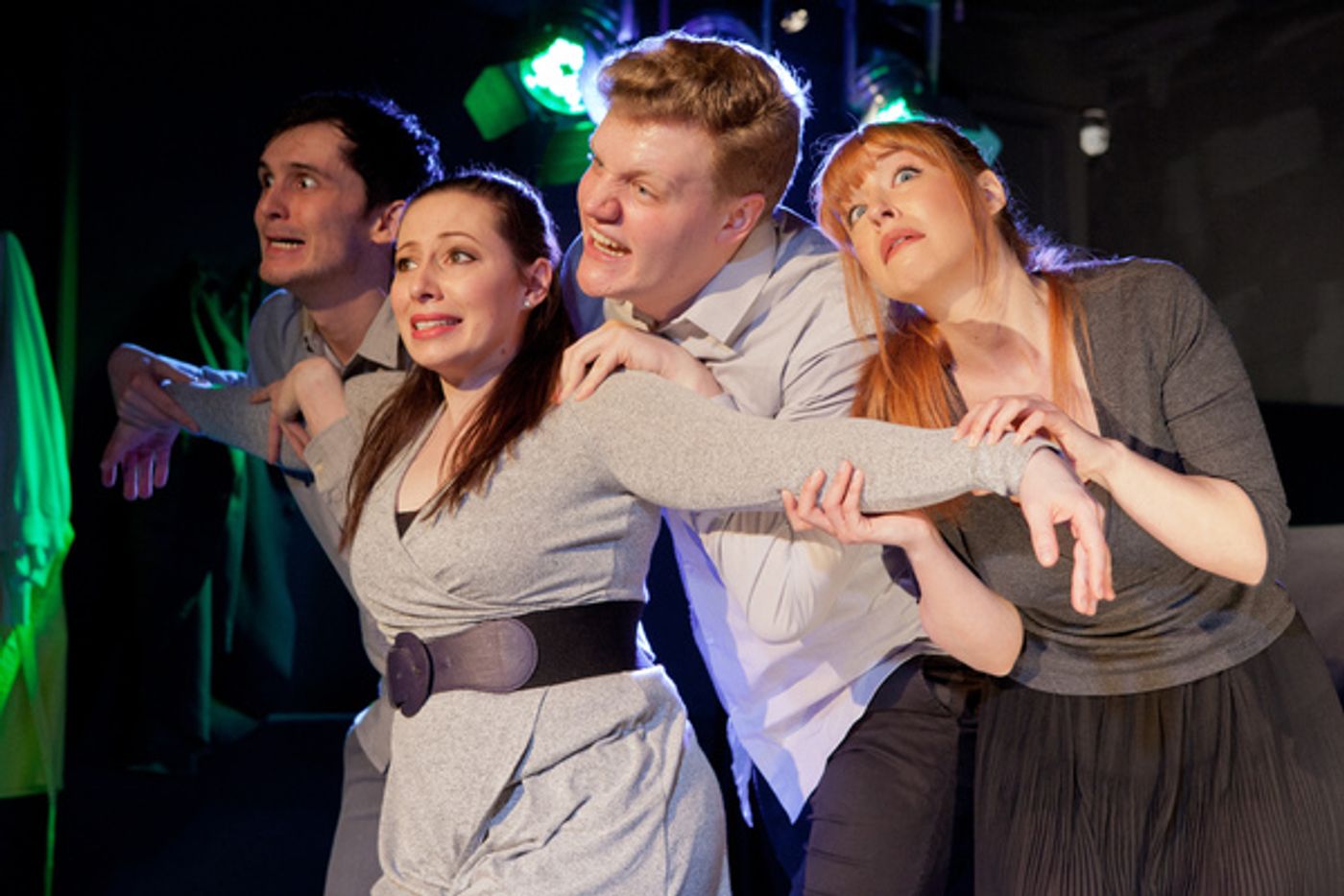 Photo Flash: First Look at Theatretripp's LOVEBITES Photo Flash: First Look at Theatretripp's LOVEBITES Image