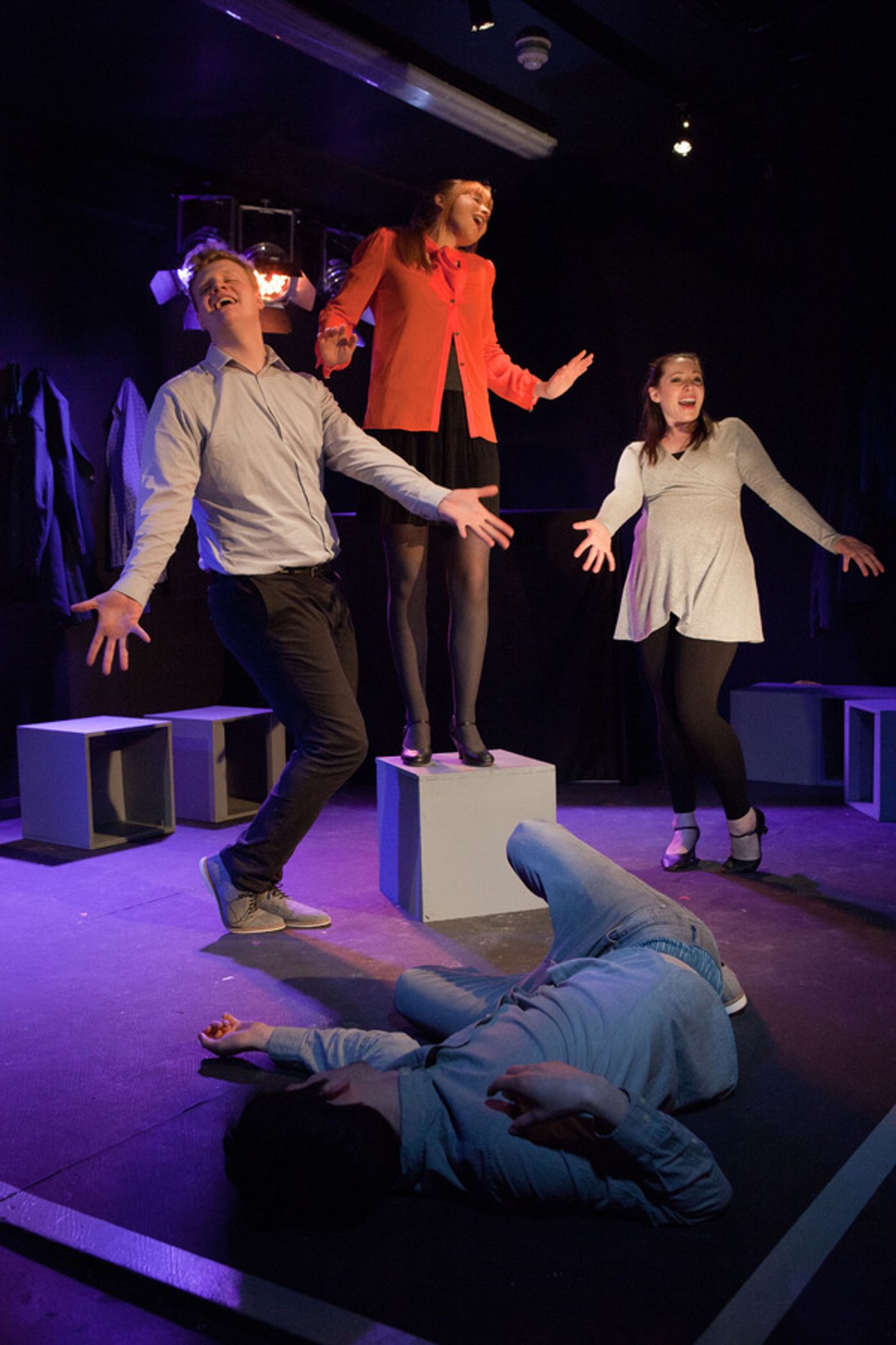 Photo Flash: First Look at Theatretripp's LOVEBITES Photo Flash: First Look at Theatretripp's LOVEBITES Image