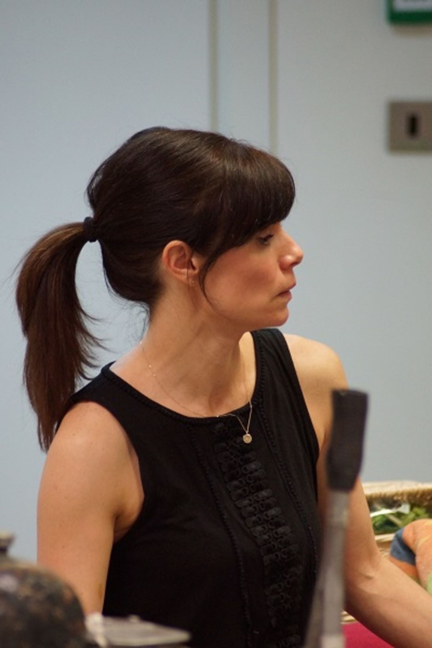 Photo Flash: Inside Rehearsals for THE GULF at the Tristan Bates Theatre  Image