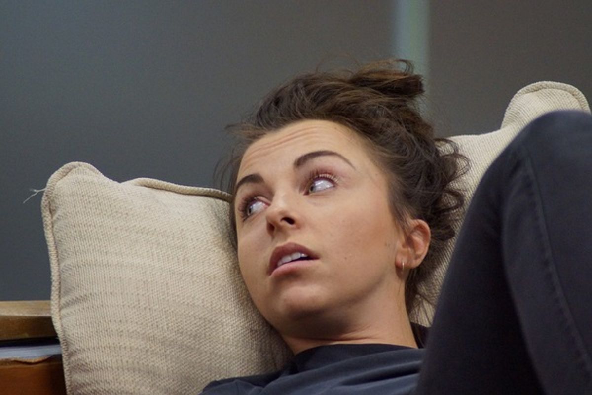 Louisa Lytton and Anna Acton at 