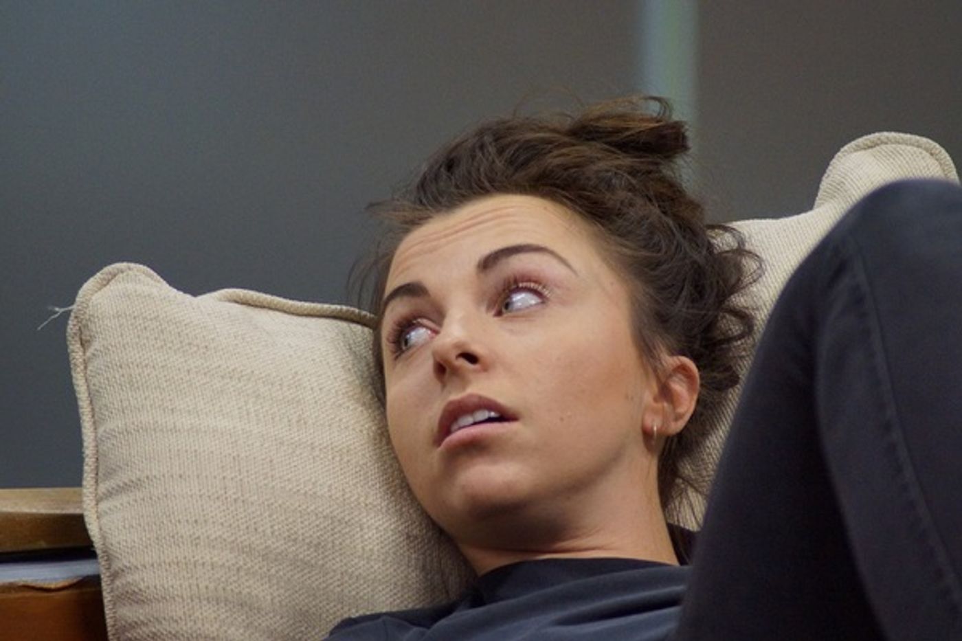 Photo Flash: Inside Rehearsals for THE GULF at the Tristan Bates Theatre  Image