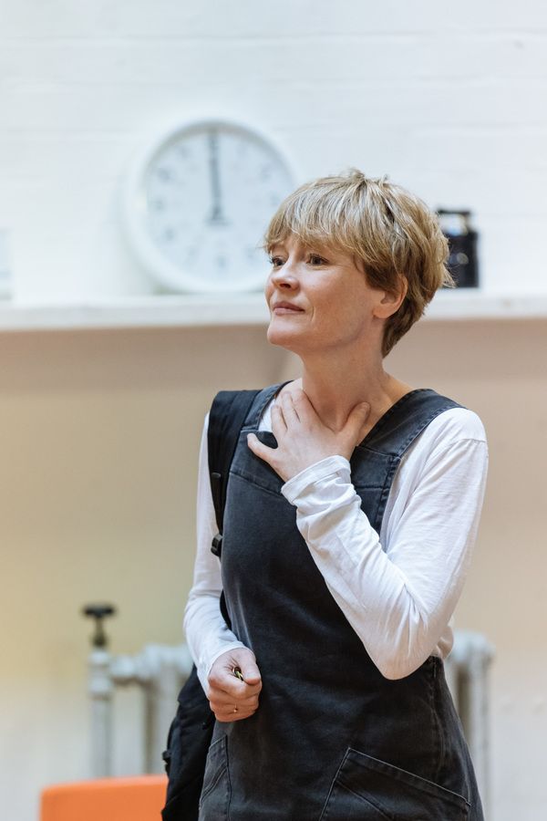 Claire Skinner Photo